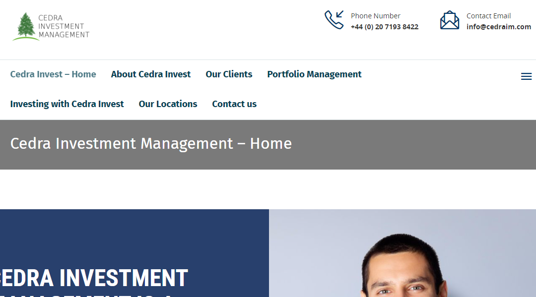 Cedra Investment Management Review