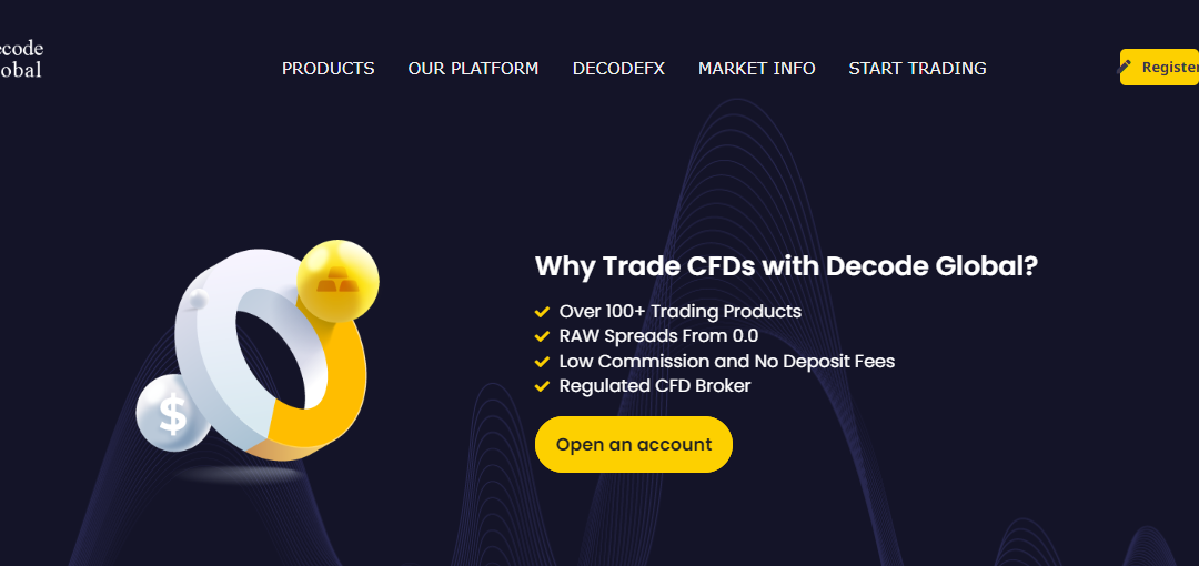 Decode Global Limited Review