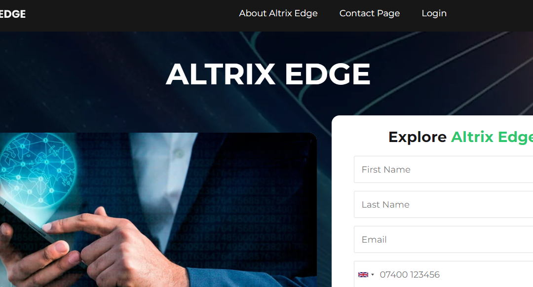 Altrix Edge Review
